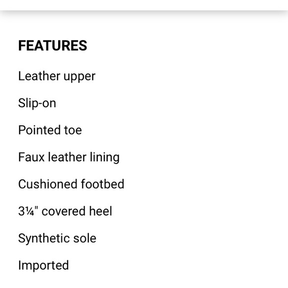 2 DAY SALE - NEW Calvin Klein Heels - Picture 7 of 7